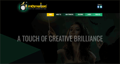 Desktop Screenshot of mesmerizers.com
